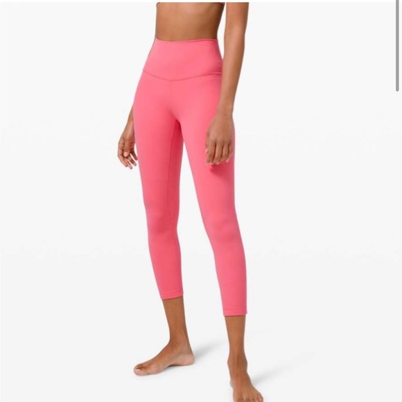 Lululemon align leggings guava pink - Picture 2 of 6
